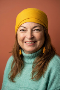 Sinara Rozo cultural curator